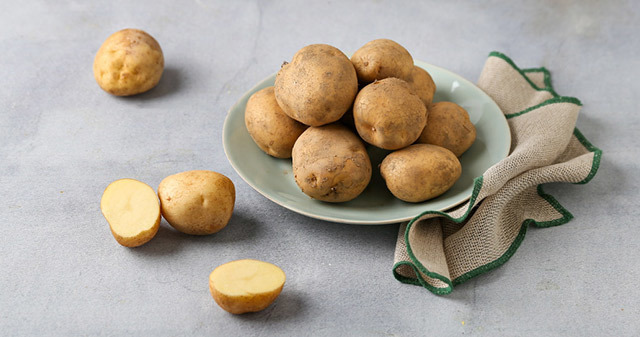 친환경 햇감자 600g